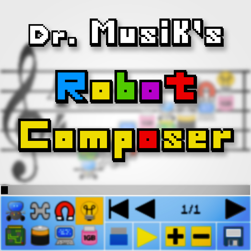 Doctor Musik's Robot Composer