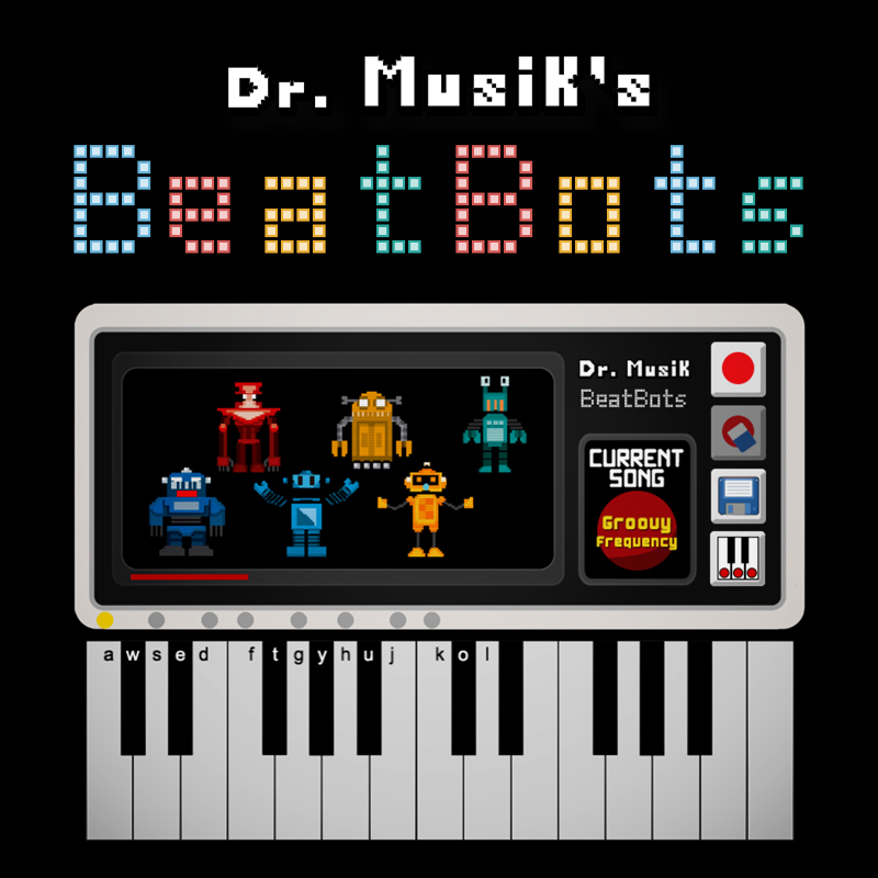 Doctor Musik's Beatbots