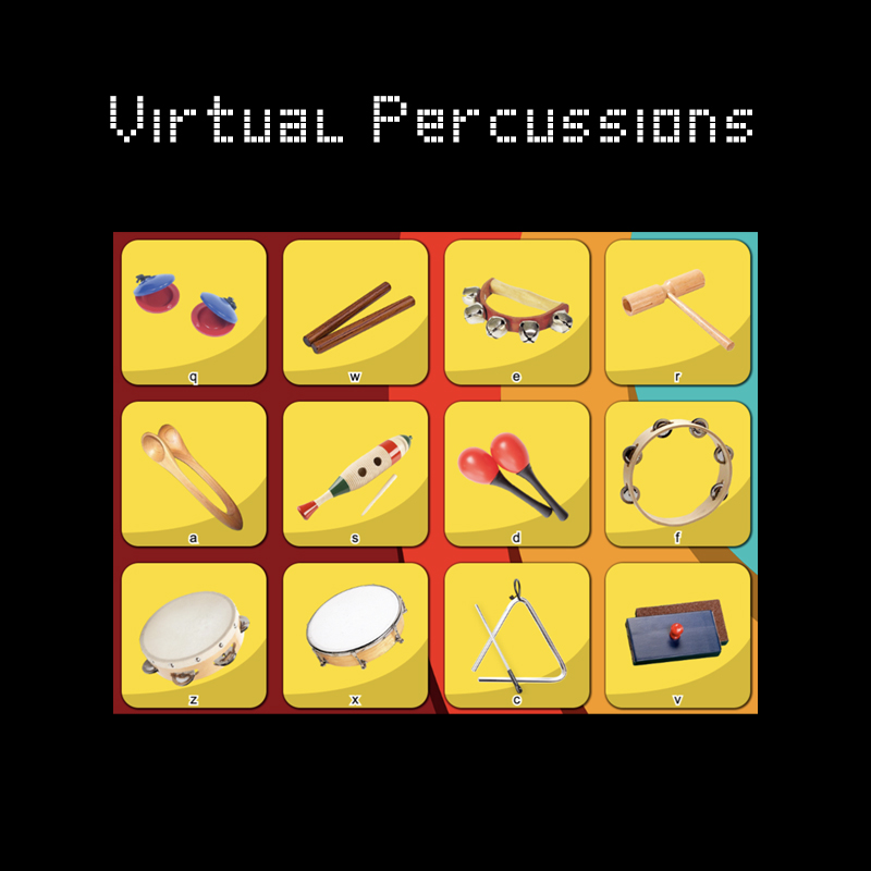 Doctor Musik's Virtual Percussions