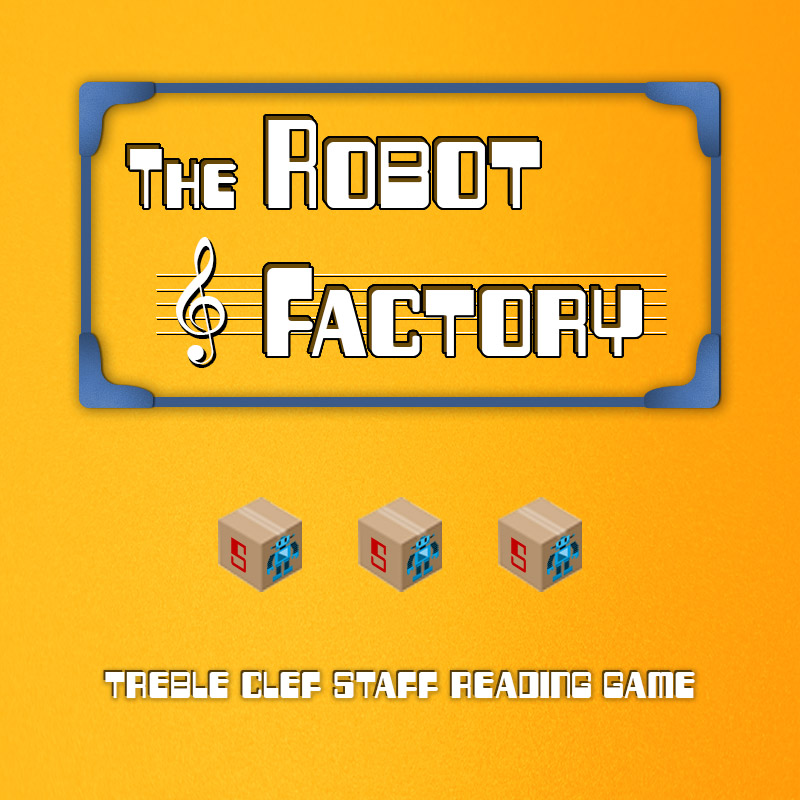 Doctor Musik's Robot Factory