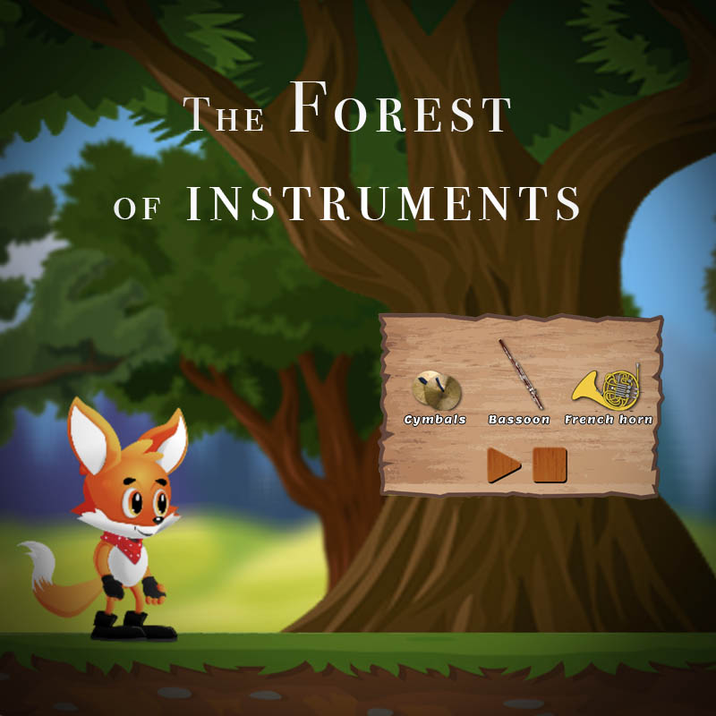 Forest of Instruments